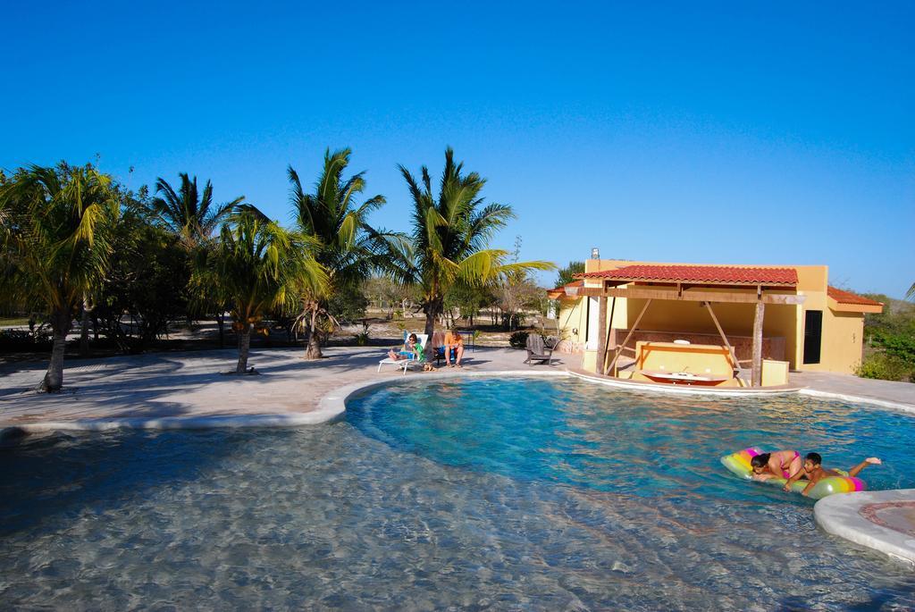 Hotel & Villas Playa Maya Resorts セレストゥン エクステリア 写真