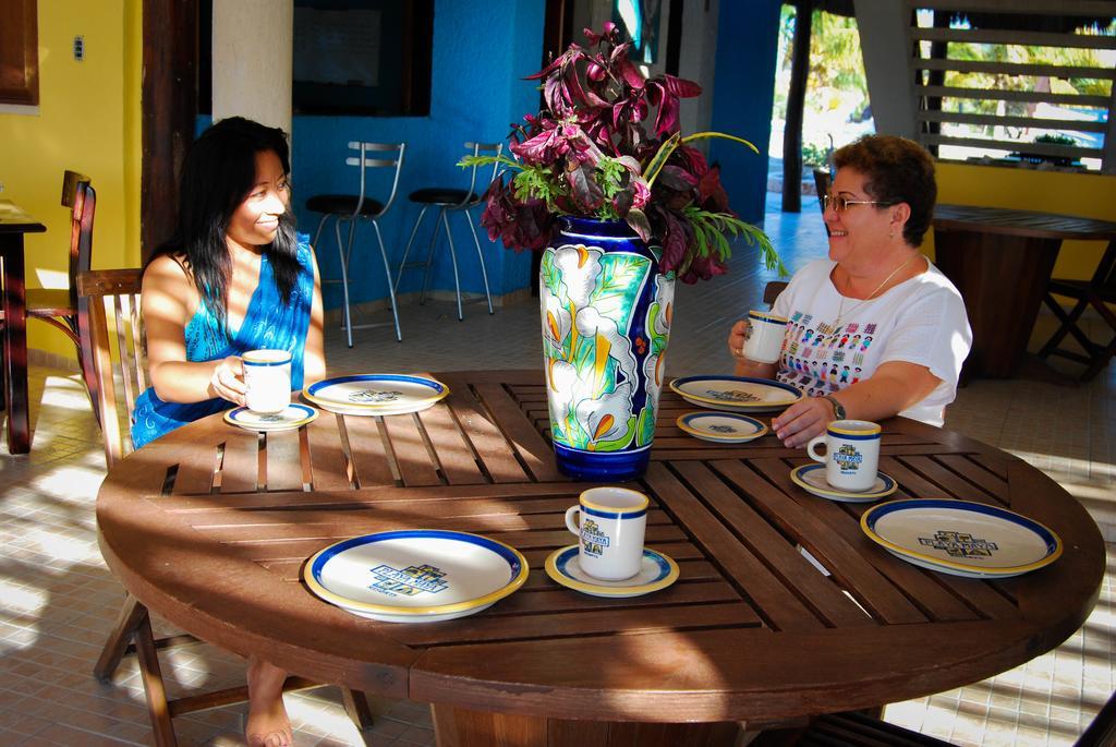 Hotel & Villas Playa Maya Resorts セレストゥン エクステリア 写真