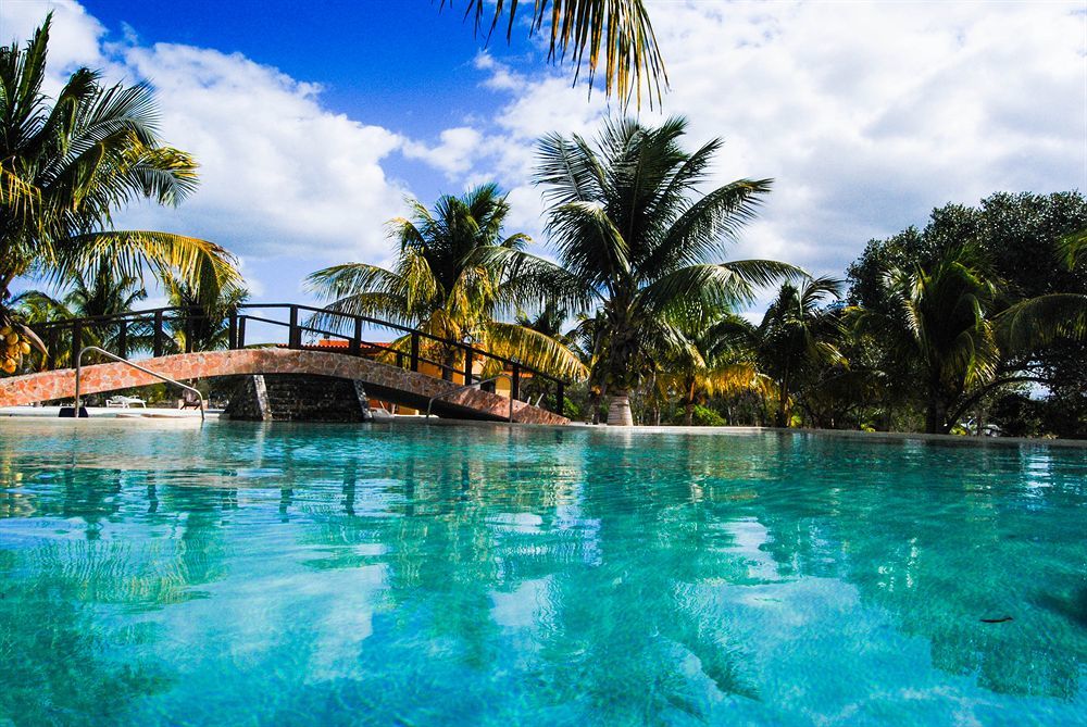 Hotel & Villas Playa Maya Resorts セレストゥン エクステリア 写真